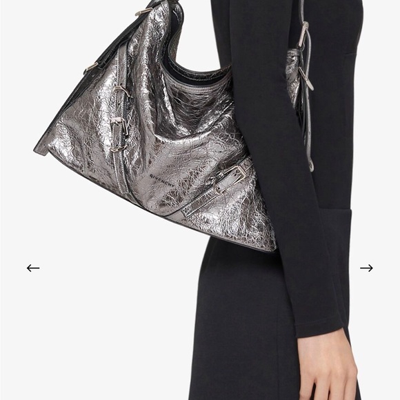 NWT Givenchy Voyou Medium Hobo - Picture 16 of 16